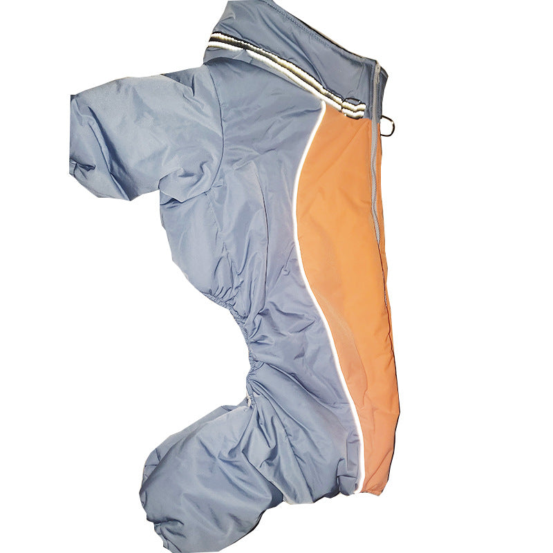 Winter/Autumn Retriever Dog coat