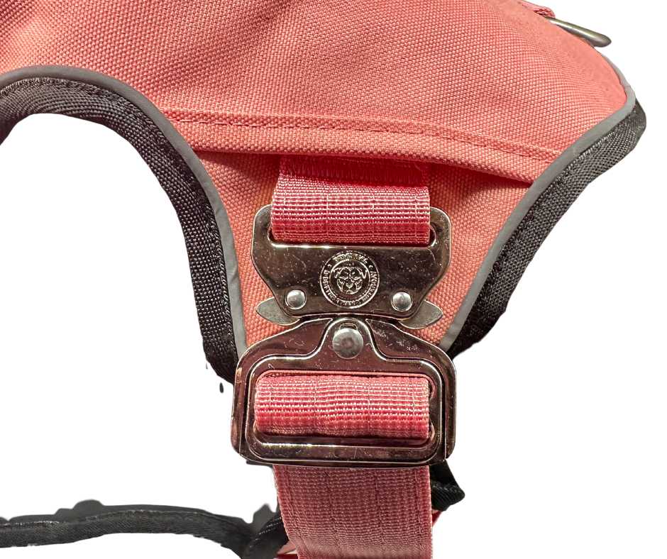 The No Pull Ultimate BTactical Harness | Pretty Pink