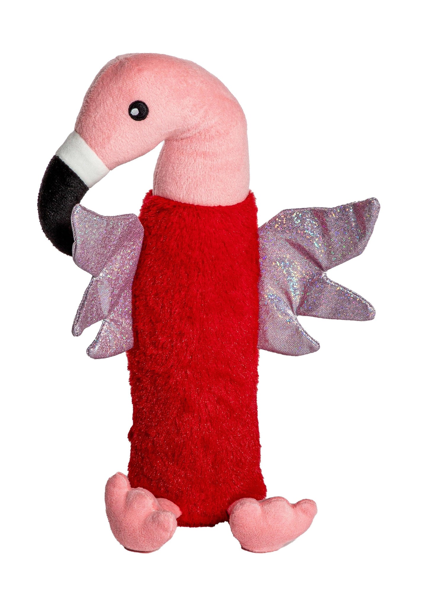 Danish Design Floria The Flamingo Dog Toy