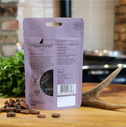 The Innocent Cat -  70g - Cat Treats