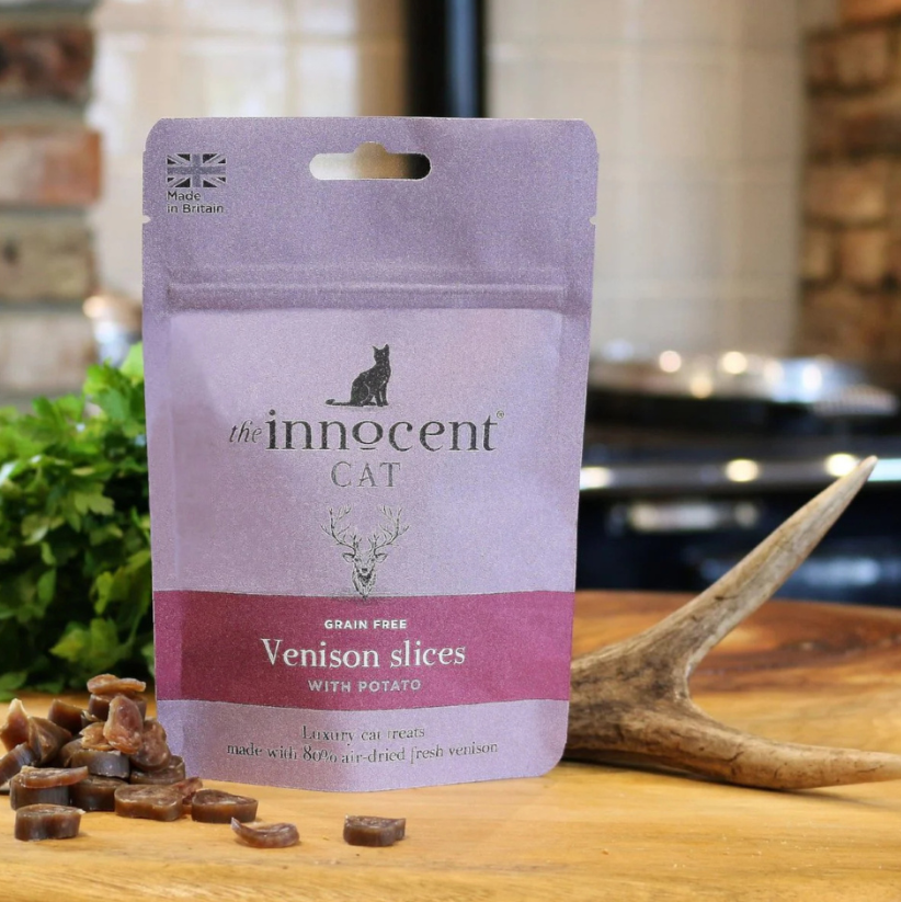 The Innocent Cat -  70g - Cat Treats