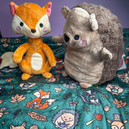 Pup Chic Autumn Wonderland Dog Toys