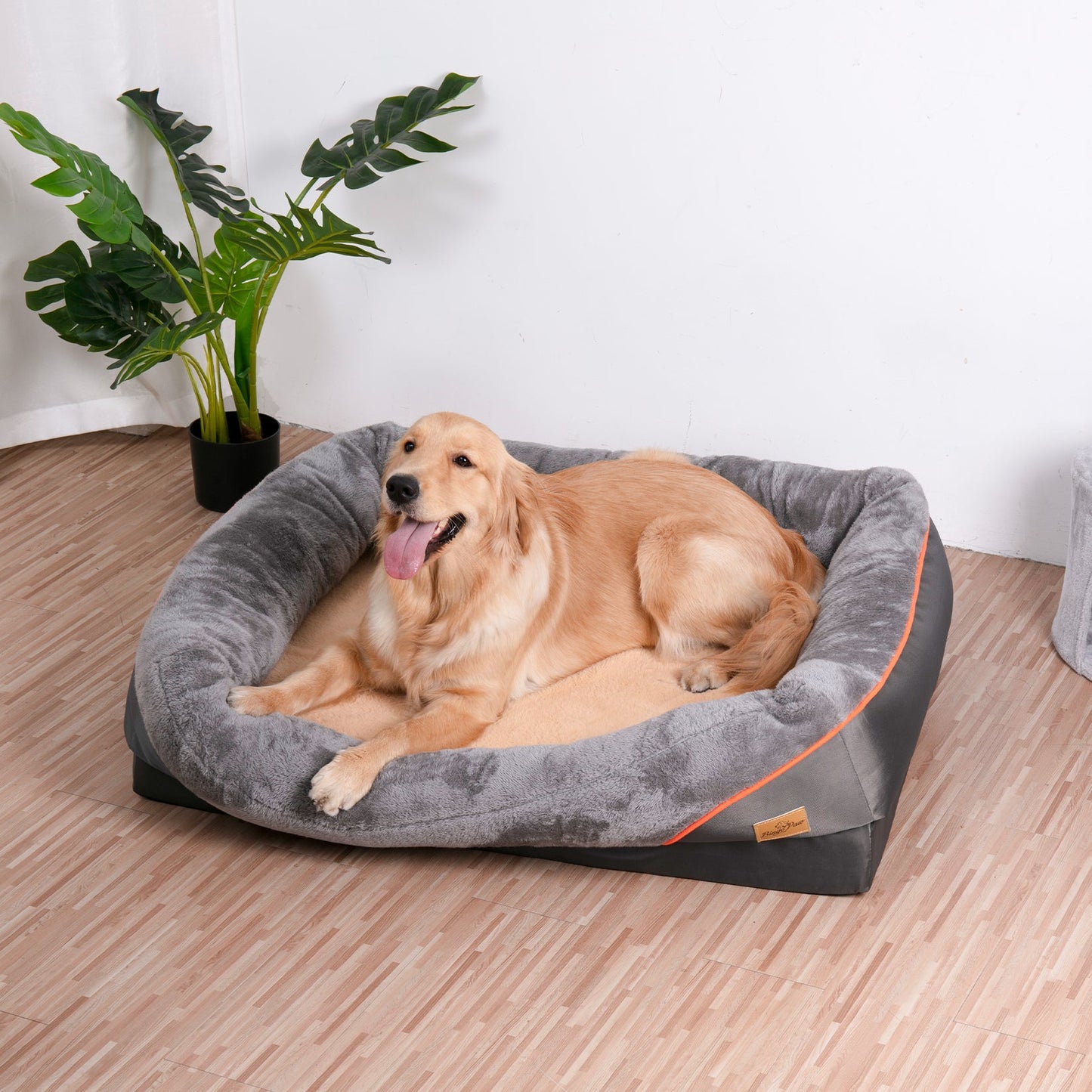 3XL Orthopaedic Dog Bed