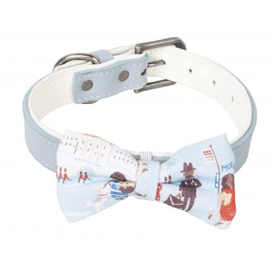 Cath Kidston London People Printed Pet Collar Large
