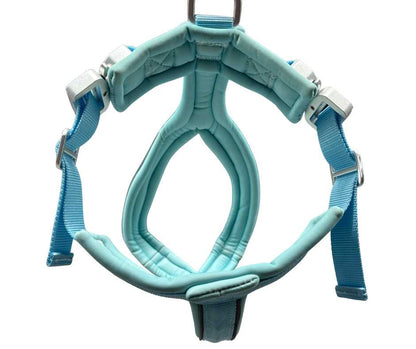The 2.5cm BTactical™ Slip on Harness | Pastel Blue