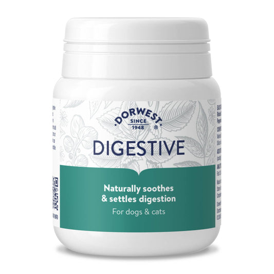 Dorwest Digestive Tablets For Dogs And Cats