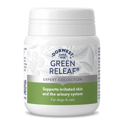 Dorwest Green Releaf® Tablets For Dogs And Cats