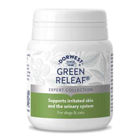Dorwest Green Releaf® Tablets For Dogs And Cats