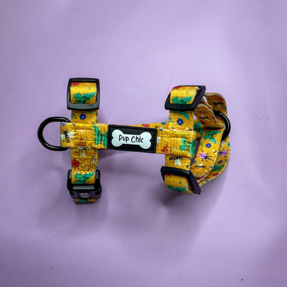 Summer Buzzin’ puppy, chihuahua, kitten, rabbit, teacup XXXS strap harness