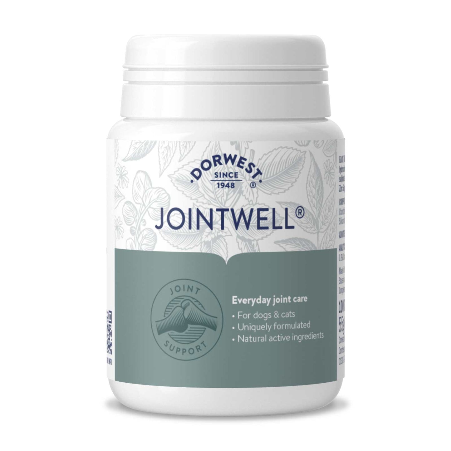 Dorwest JointWell® Tablets For Dogs And Cats