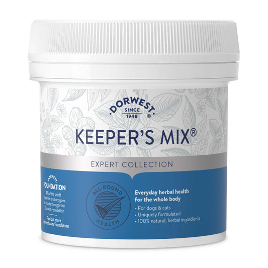 Dorwest Keeper's Mix® For Dogs And Cats 250g