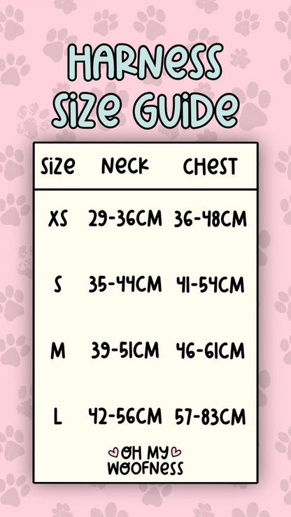 Willow Wanders Harness