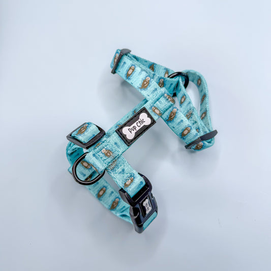 Otterly Lovely XXXS Puppy Harness – Ideal Harness for Puppies and Tiny Pets