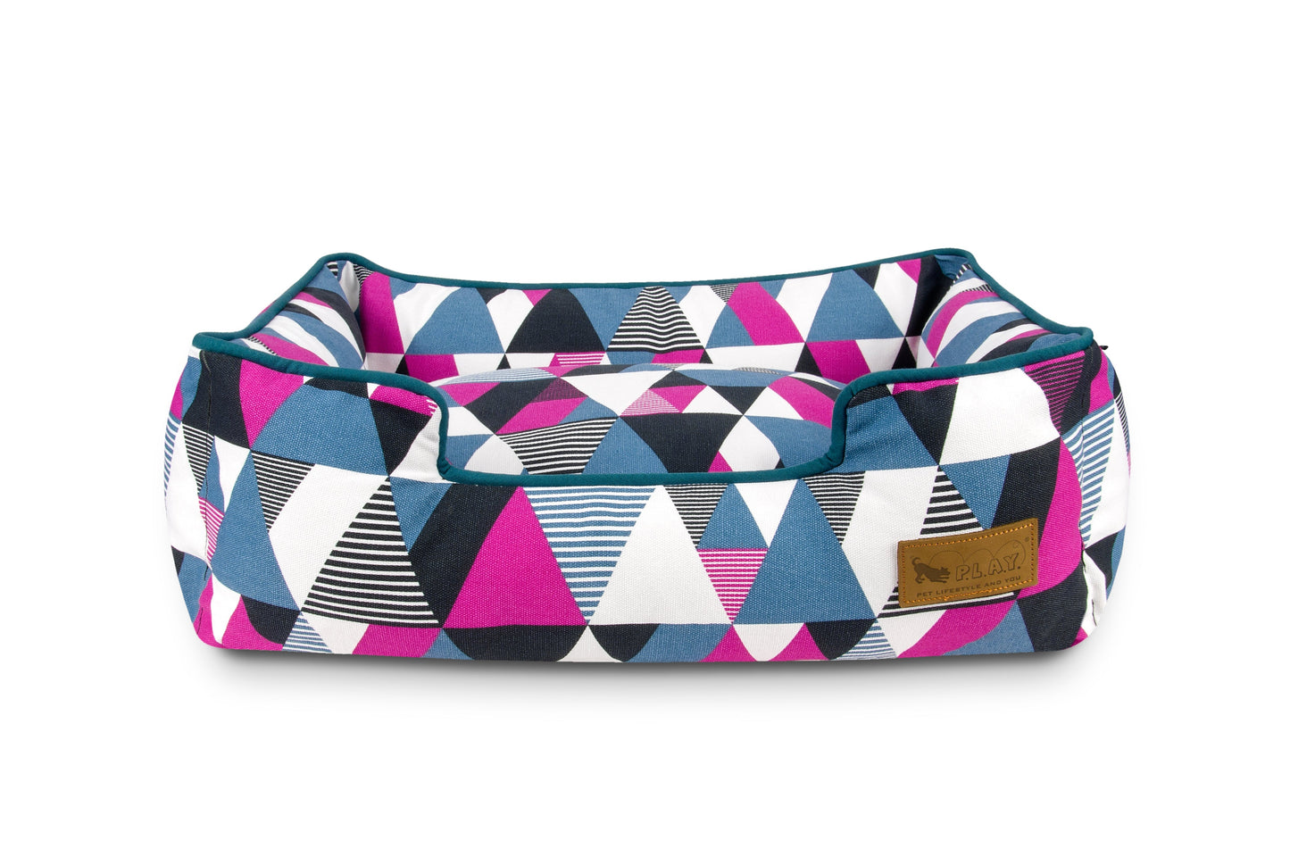 Mosaic Soda Pop Lounge Bed