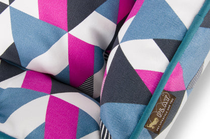 Mosaic Soda Pop Lounge Bed