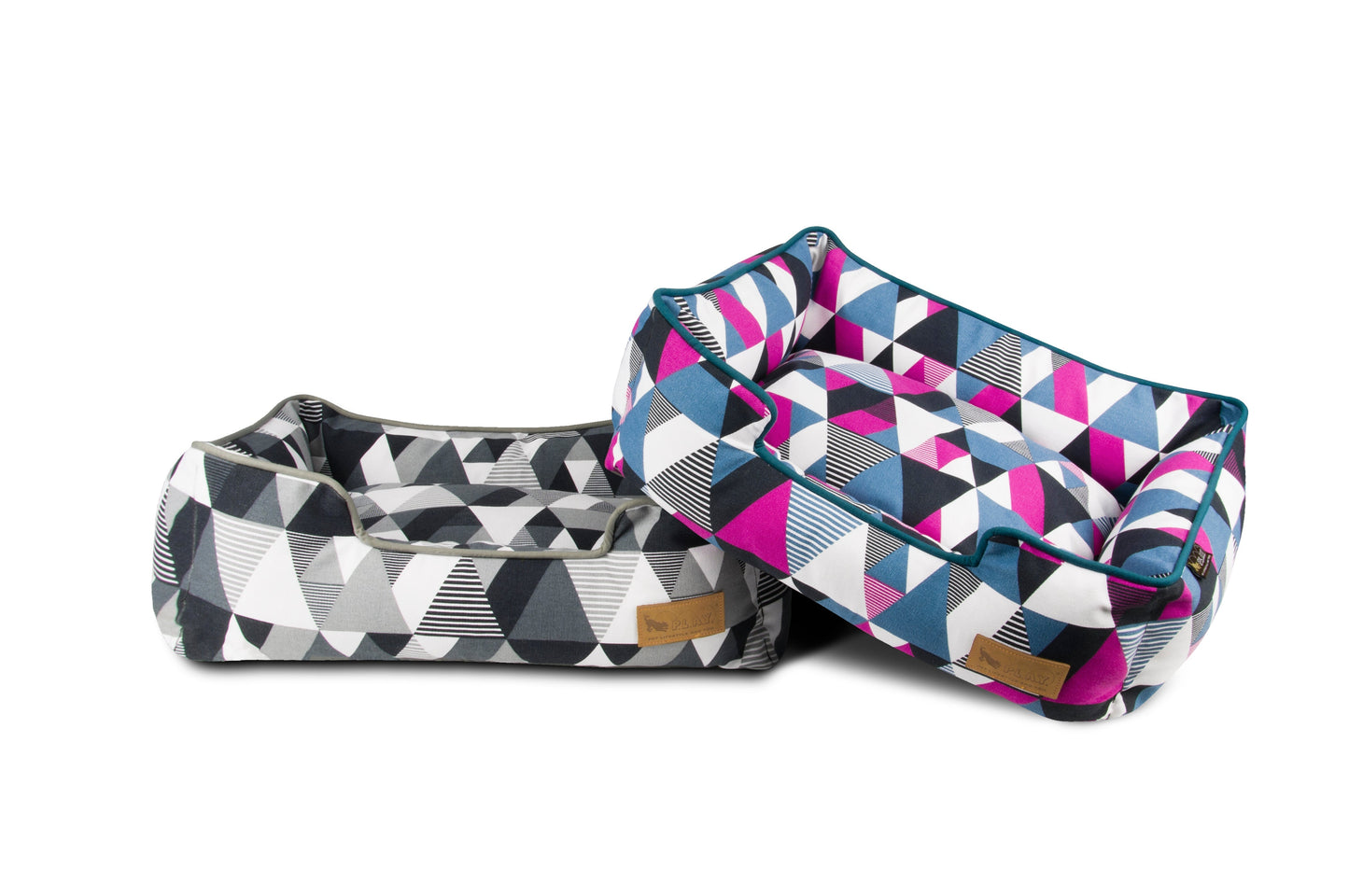 Mosaic Tuxedo Lounge Bed