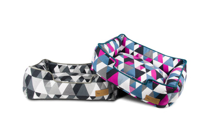 Mosaic Tuxedo Lounge Bed