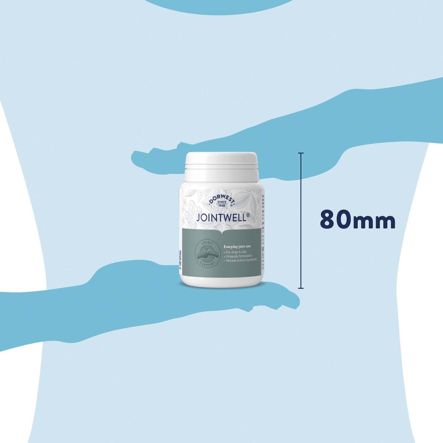 Dorwest JointWell® Tablets For Dogs And Cats