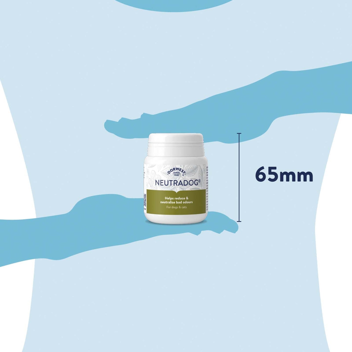 Dorwest Neutradog® Tablets For Dogs And Cats