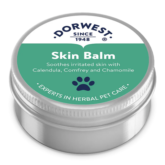Dorwest Skin Balm for Dogs & Cats – 50ml | Natural Soothing Herbal Treatment