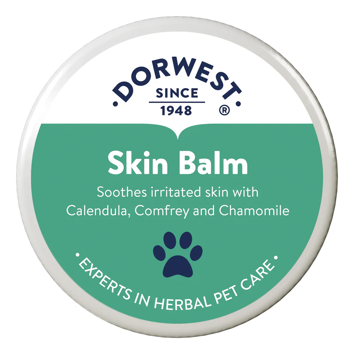 Dorwest Skin Balm for Dogs & Cats – 50ml | Natural Soothing Herbal Treatment