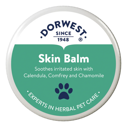 Dorwest Skin Balm for Dogs & Cats – 50ml | Natural Soothing Herbal Treatment