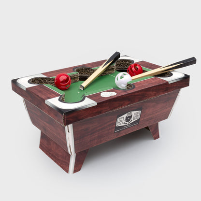 Cardboard Cat Pool Table Toy For Cats