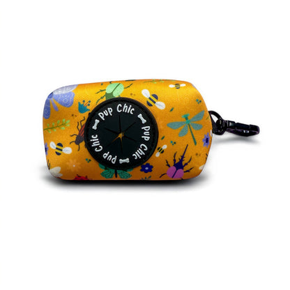 Summer Buzzin’ Poo Bag Holder
