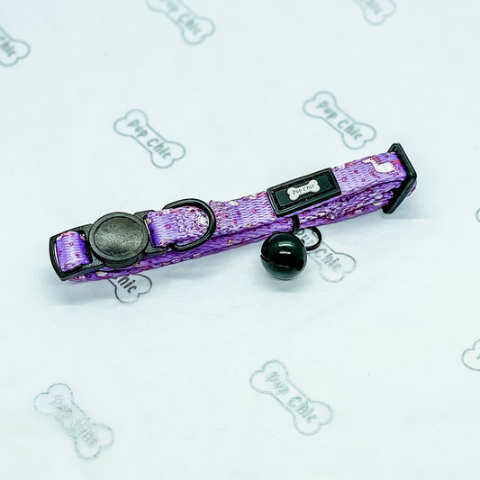 Daydreams and Unicorns Cat Collar