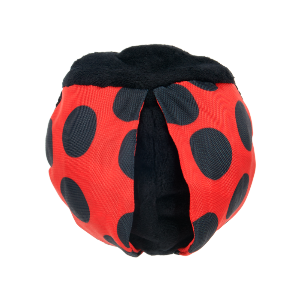 Bark Lady Bugsy Dog Toy