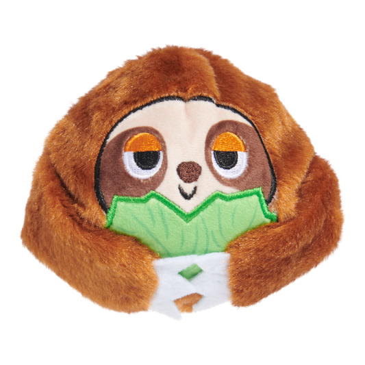 Bark Sonny The Sloth Dog Toy