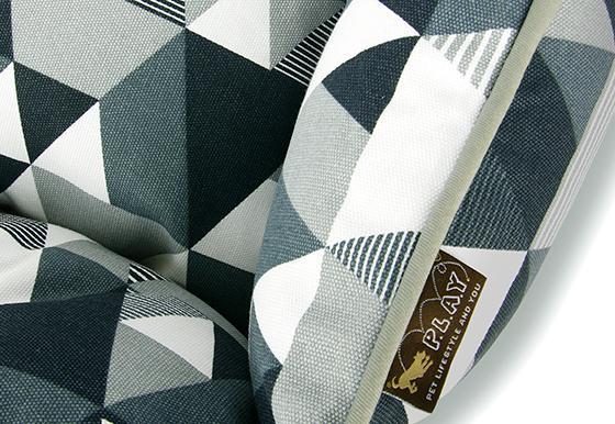 Mosaic Tuxedo Lounge Bed