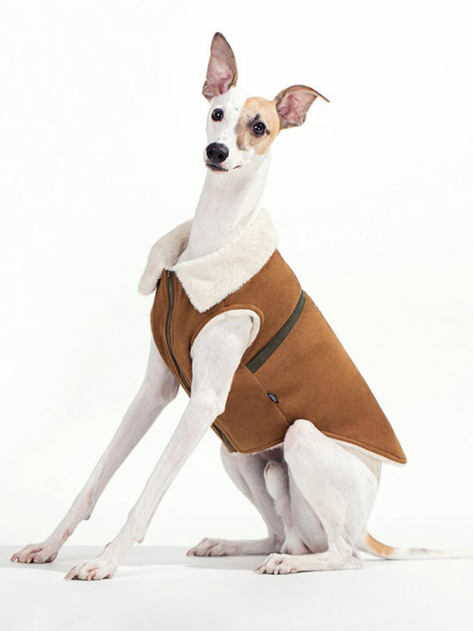 Sauve Dog Coat Jacket