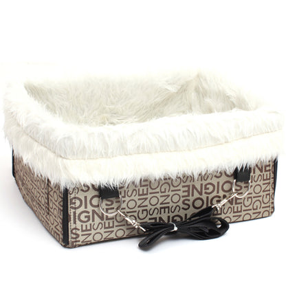 Pet Travel Bed in sponge material