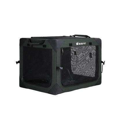 Dog holiday car camping carrier