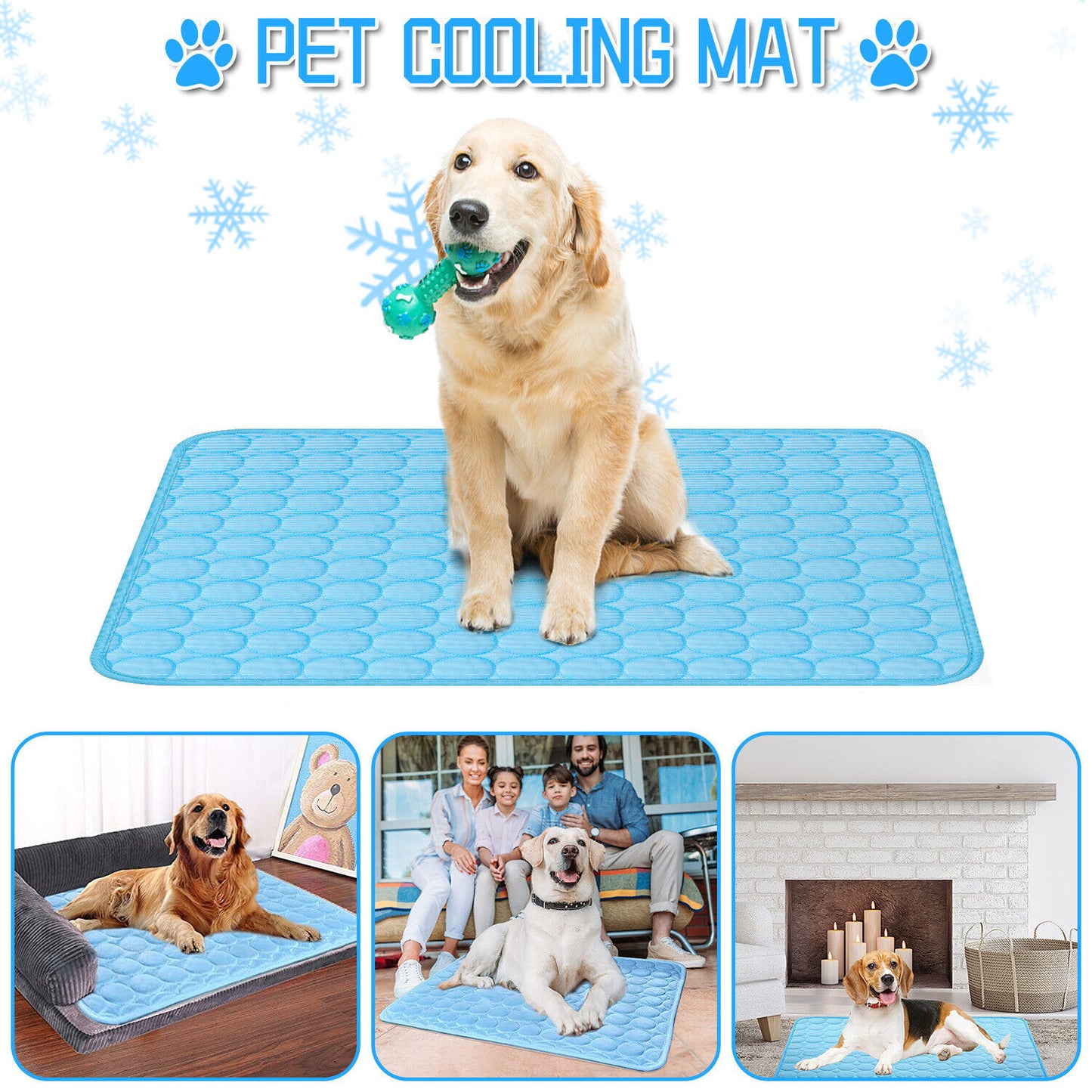 Cooling Summer Mat