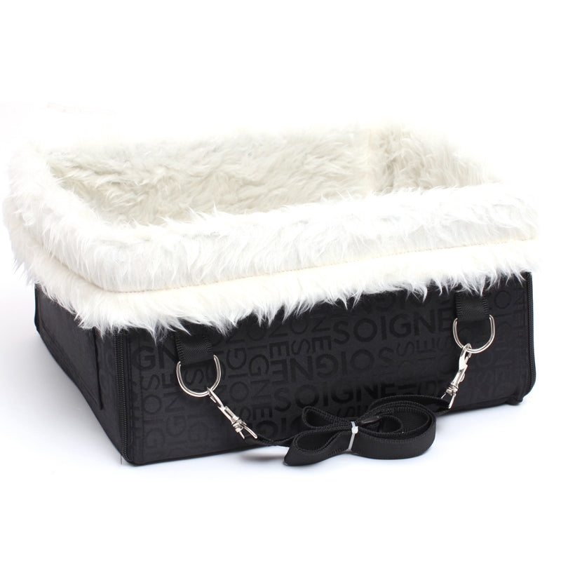 Pet Travel Bed in sponge material