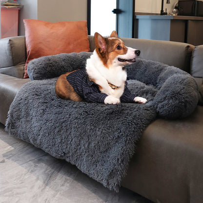 Warm furniture Dog Bed protector