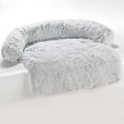 Warm furniture Dog Bed protector