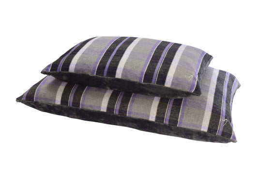 Camden Comfy Checked Cushion