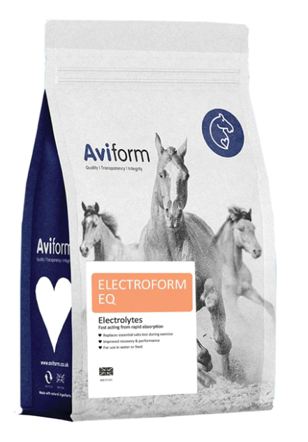 ELECTROFORM EQ Equine Electrolytes