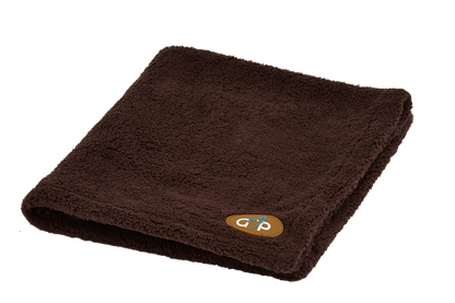 Fleece medium blanket- various colours/sizes